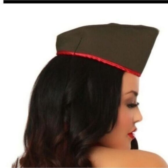 Shirley "Herr Commandant" Corset Costume - Picture 3 of 9